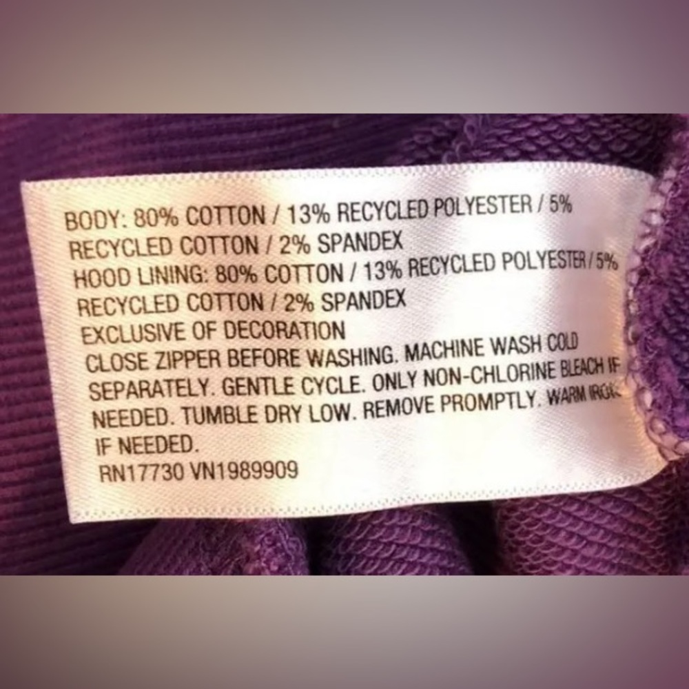 JoyLab Loose Fit Hooded Sweatshirt NWT
Sz L - Picture 6 of 6